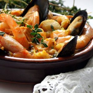 Gastronomic Tour of France